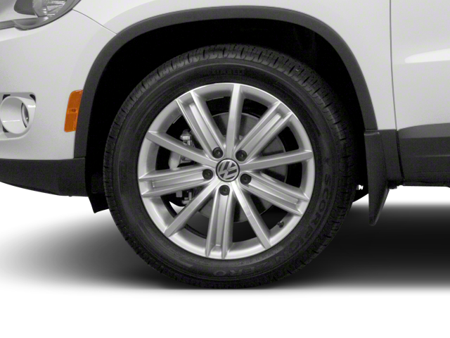 2011 Volkswagen Tiguan S