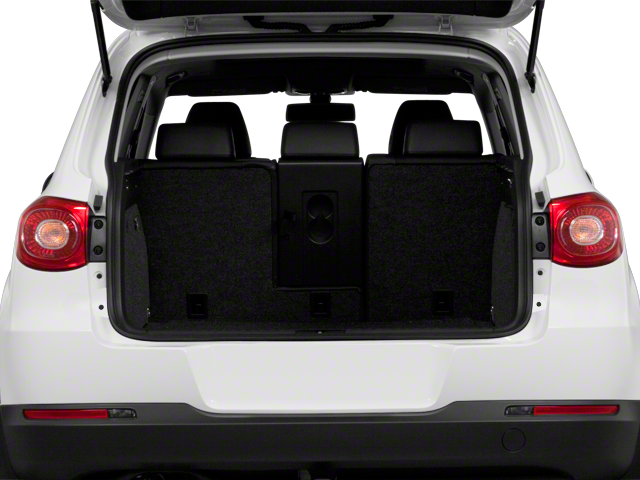 2011 Volkswagen Tiguan S