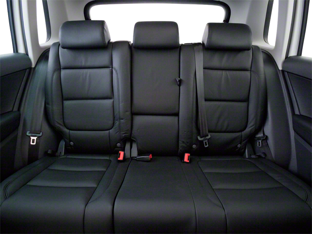 2011 Volkswagen Tiguan S