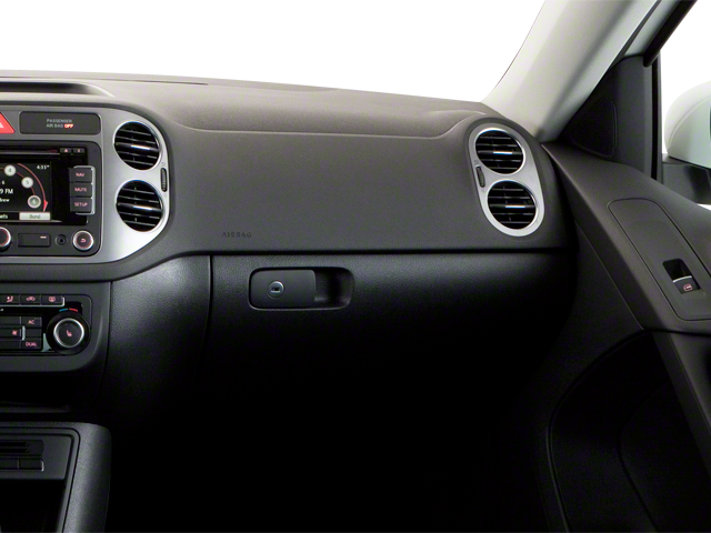 2011 Volkswagen Tiguan S
