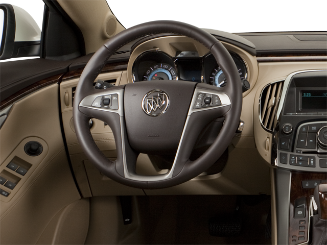 2012 Buick LaCrosse Premium I Group