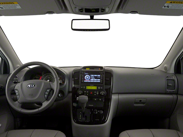 2012 Kia Sedona EX
