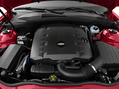 2013 Chevrolet Camaro 1LT