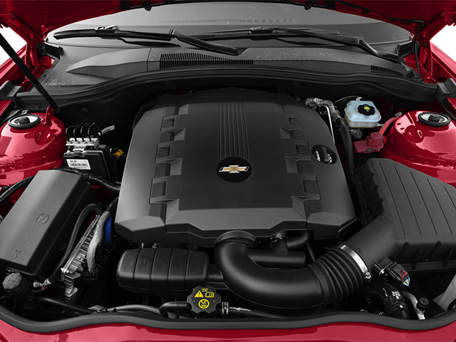 2013 Chevrolet Camaro 1LT