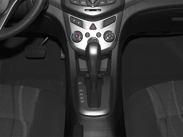 2013 Chevrolet Sonic LTZ