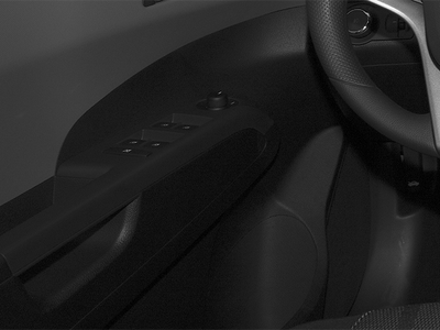 2013 Chevrolet Sonic LTZ