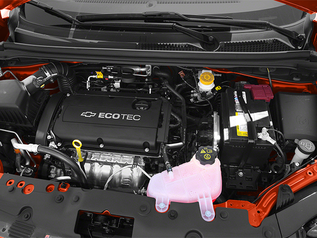 2013 Chevrolet Sonic LTZ