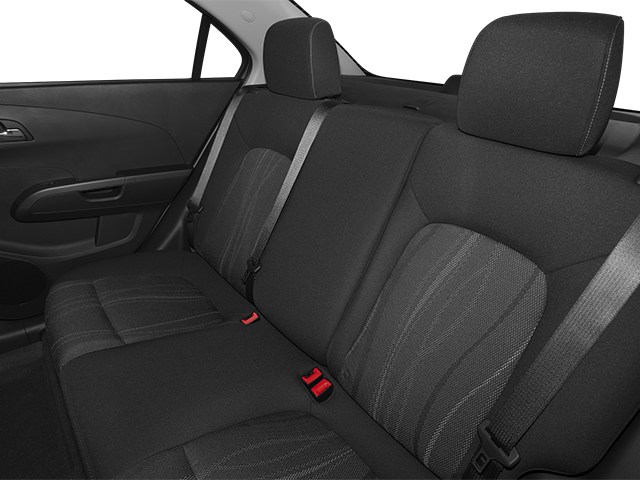 2013 Chevrolet Sonic LTZ