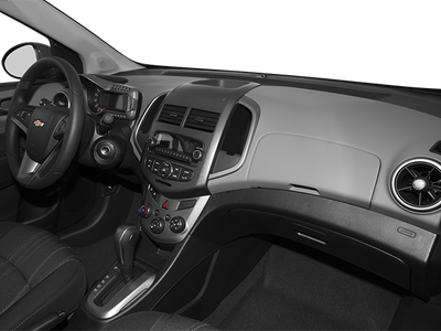 2013 Chevrolet Sonic LTZ