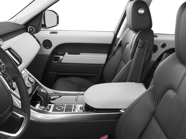 2014 Land Rover Range Rover Sport 5.0L V8 Supercharged