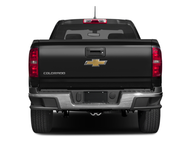 2016 Chevrolet Colorado Work Truck