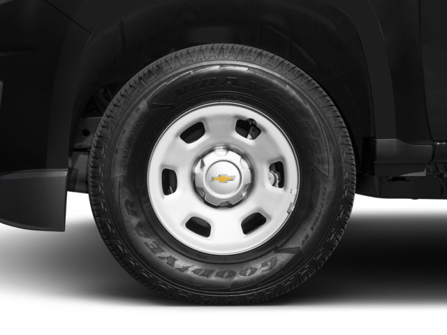2016 Chevrolet Colorado Work Truck