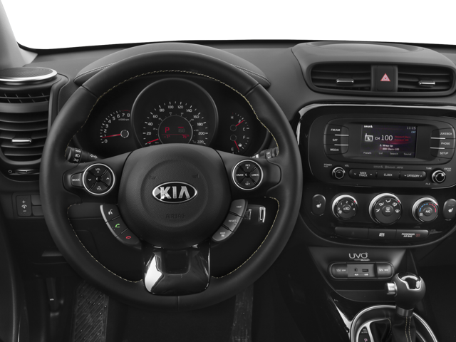 2016 Kia Soul Exclaim