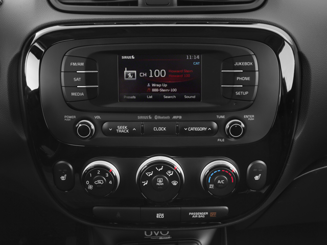 2016 Kia Soul Exclaim