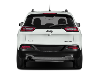 2017 Jeep Cherokee Sport