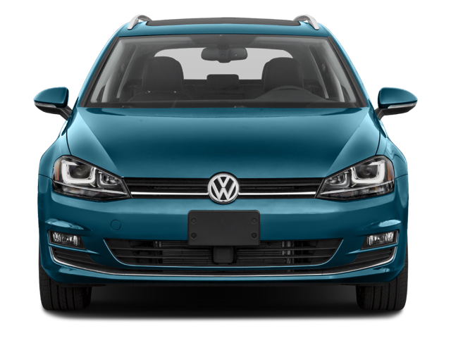 2017 Volkswagen Golf SportWagen SE