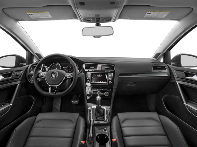 2017 Volkswagen Golf SportWagen SE