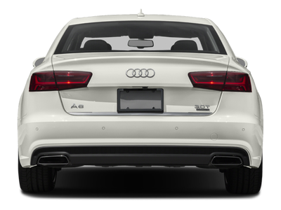 2018 Audi A6 2.0T Premium Plus quattro