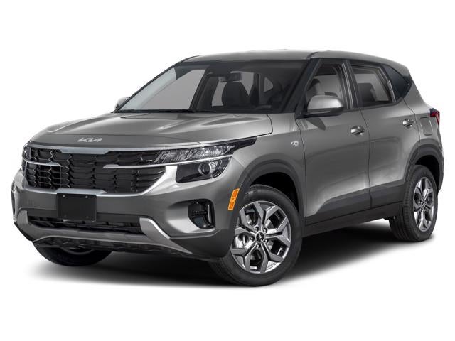 2026 Kia Seltos 