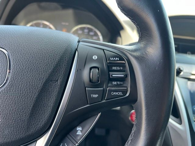 2019 Acura TLX 3.5L Technology Pkg w/A-Spec Pkg SH-AWD