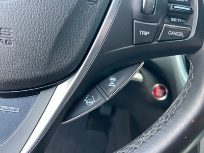 2019 Acura TLX 3.5L Technology Pkg w/A-Spec Pkg SH-AWD