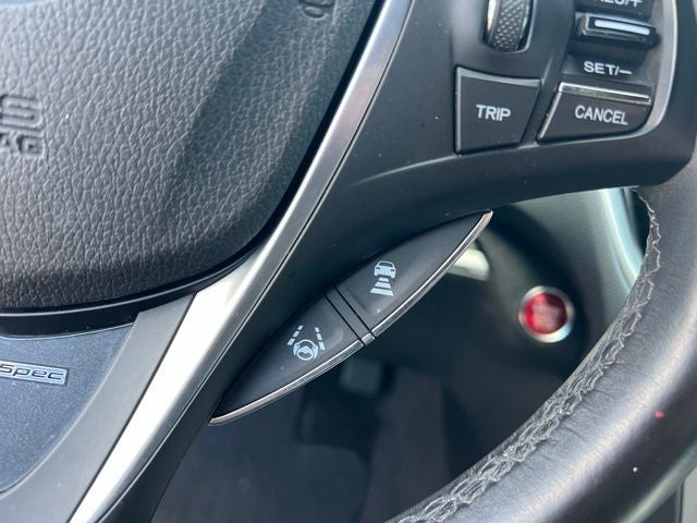 2019 Acura TLX 3.5L Technology Pkg w/A-Spec Pkg SH-AWD