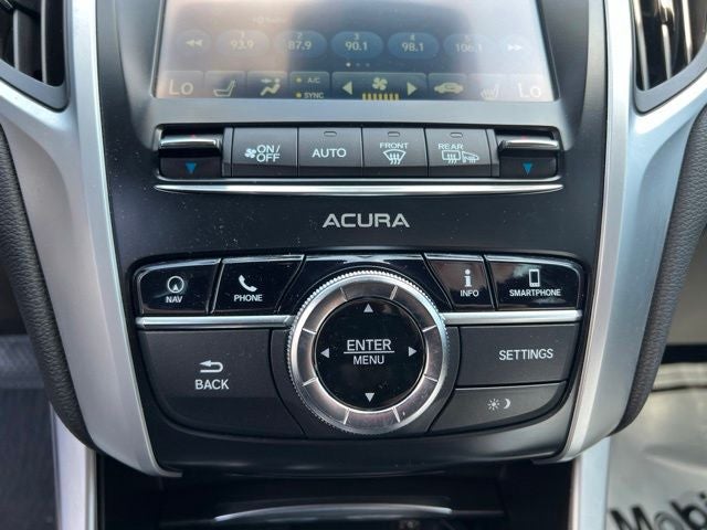 2019 Acura TLX 3.5L Technology Pkg w/A-Spec Pkg SH-AWD