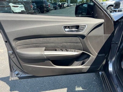 2019 Acura TLX 3.5L Technology Pkg w/A-Spec Pkg SH-AWD