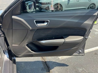 2019 Acura TLX 3.5L Technology Pkg w/A-Spec Pkg SH-AWD