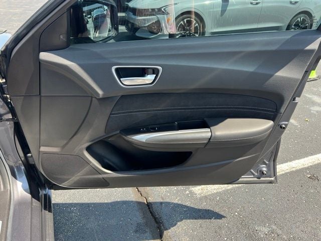 2019 Acura TLX 3.5L Technology Pkg w/A-Spec Pkg SH-AWD