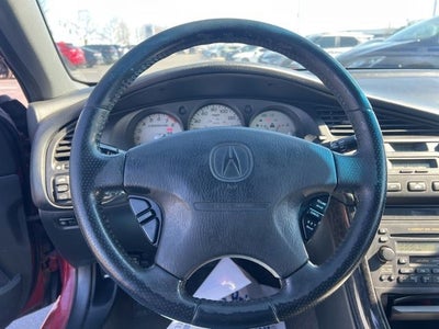 2001 Acura CL Type S