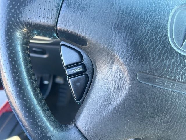 2001 Acura CL Type S