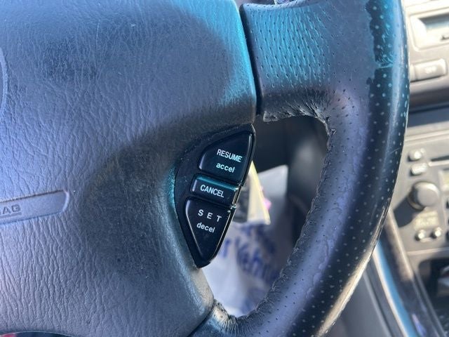 2001 Acura CL Type S