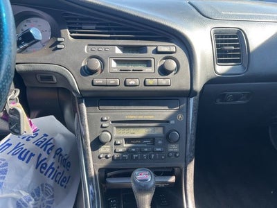 2001 Acura CL Type S