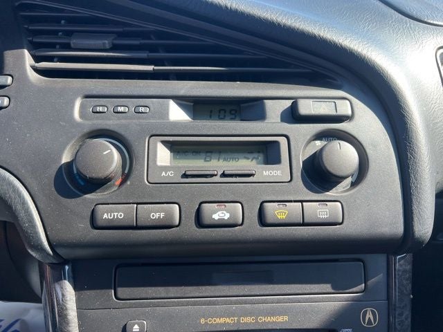 2001 Acura CL Type S