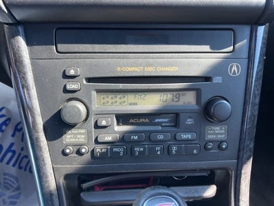 2001 Acura CL Type S