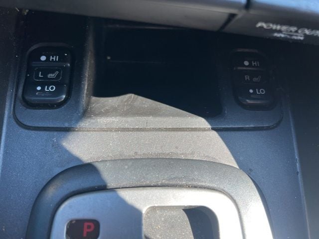 2001 Acura CL Type S