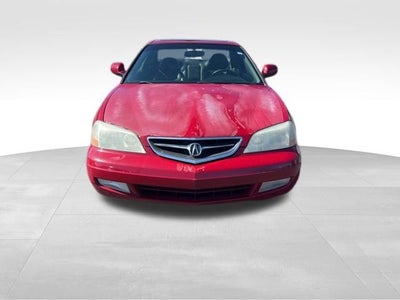 2001 Acura CL Type S