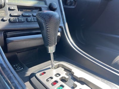 2001 Acura CL Type S