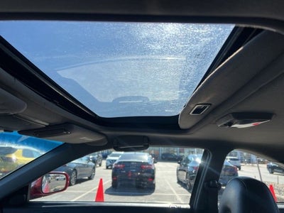 2001 Acura CL Type S