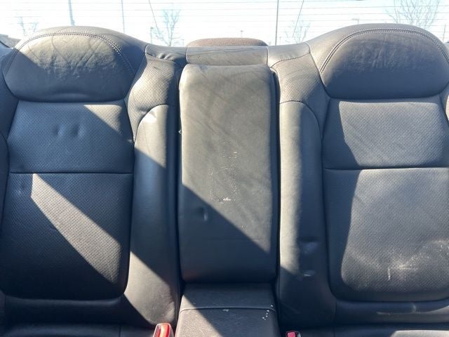 2001 Acura CL Type S