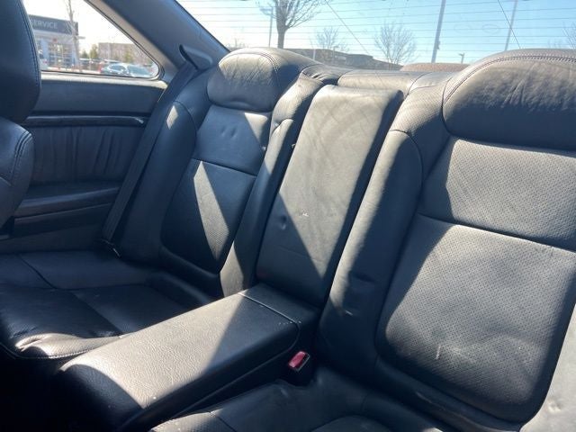 2001 Acura CL Type S