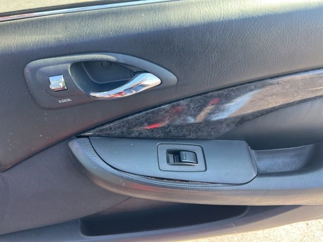 2001 Acura CL Type S