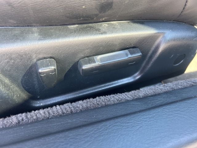 2001 Acura CL Type S