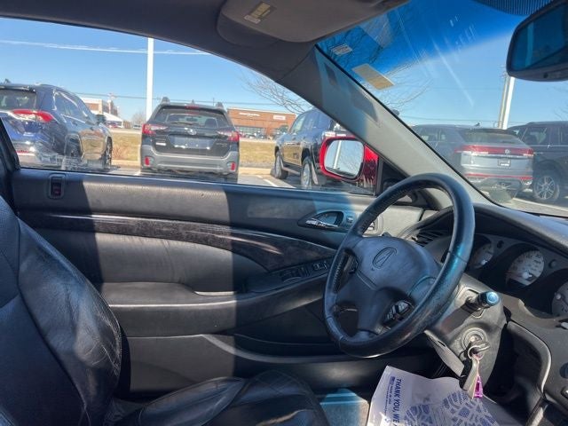 2001 Acura CL Type S