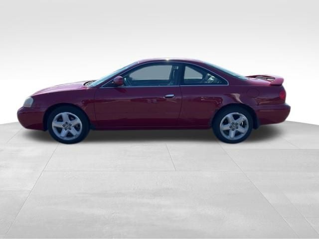 2001 Acura CL Type S