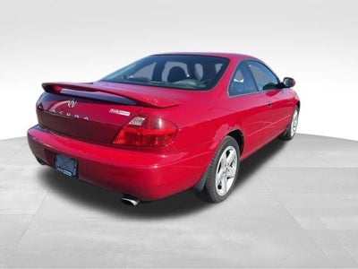 2001 Acura CL Type S