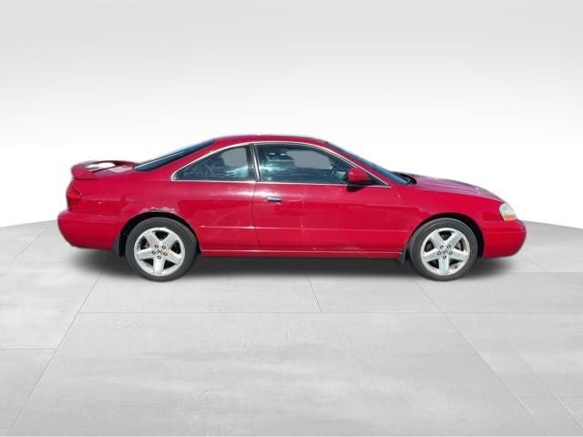 2001 Acura CL Type S