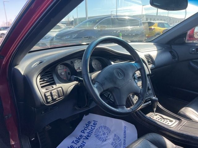 2001 Acura CL Type S