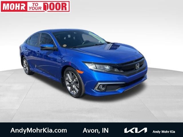 2020 Honda Civic EX